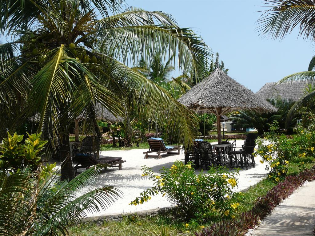 African Dream Cottages - Praia de Diani Exterior foto