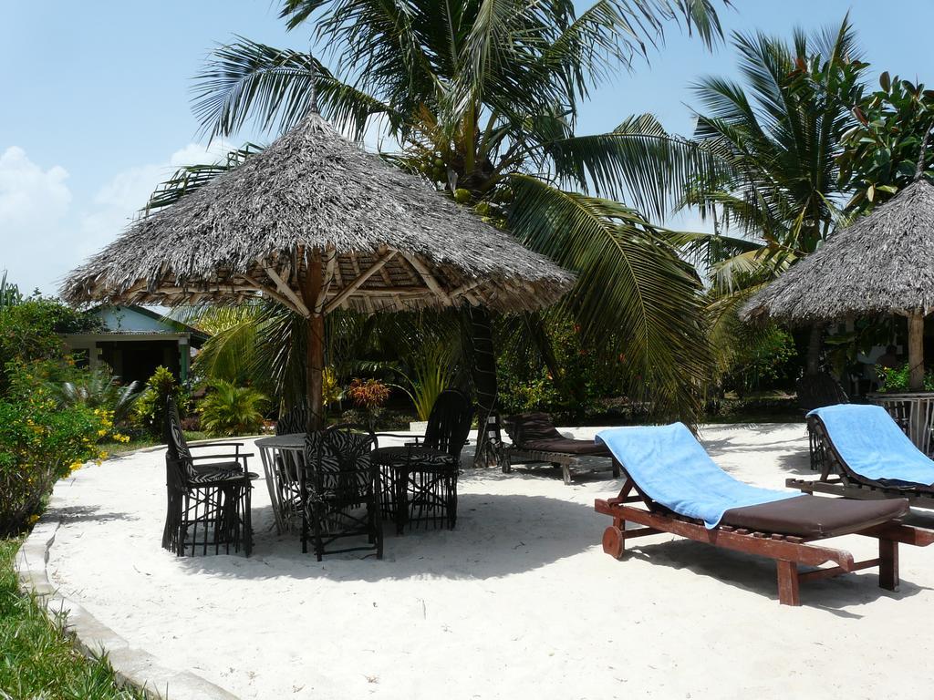 African Dream Cottages - Praia de Diani Exterior foto