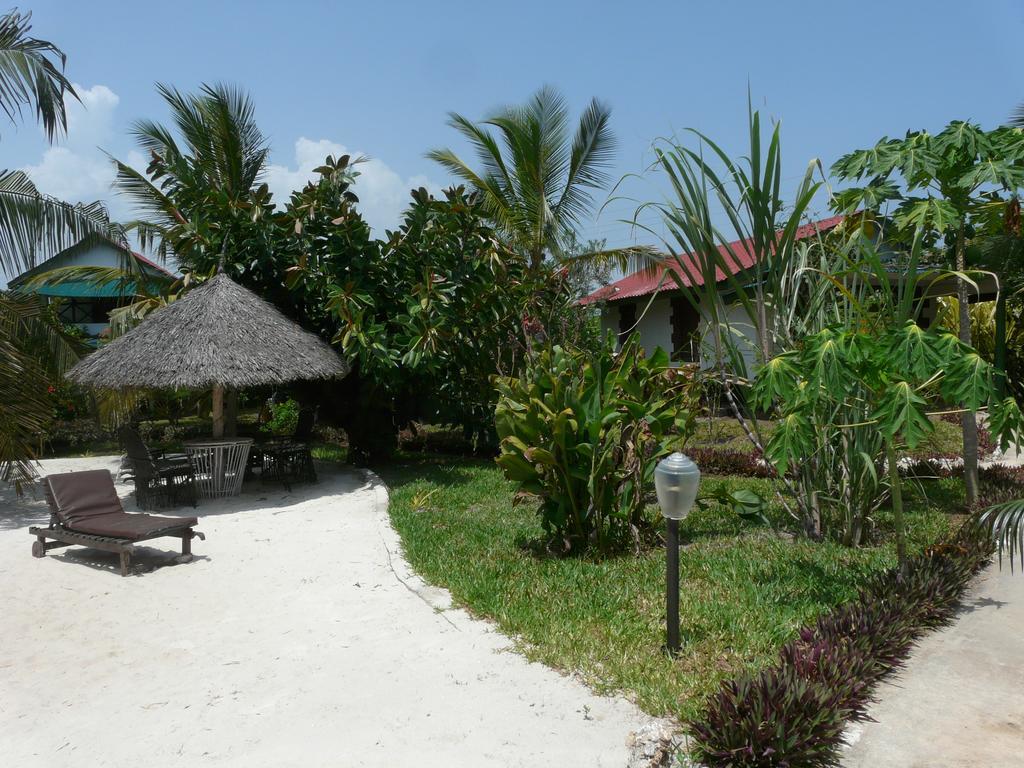 African Dream Cottages - Praia de Diani Exterior foto